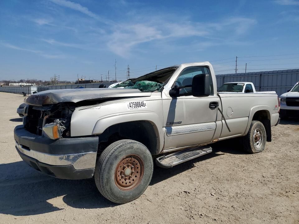 2007 CHEVROLET Silverado
