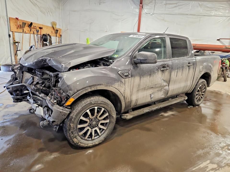 2019 FORD Ranger
