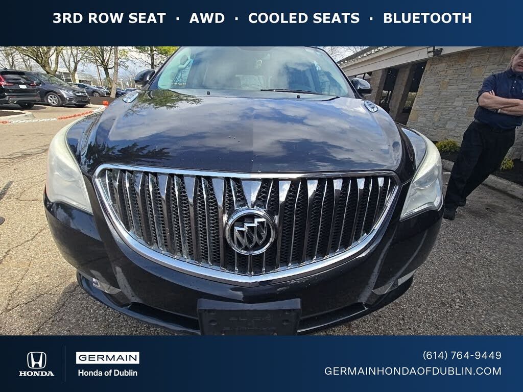 2013 BUICK Enclave