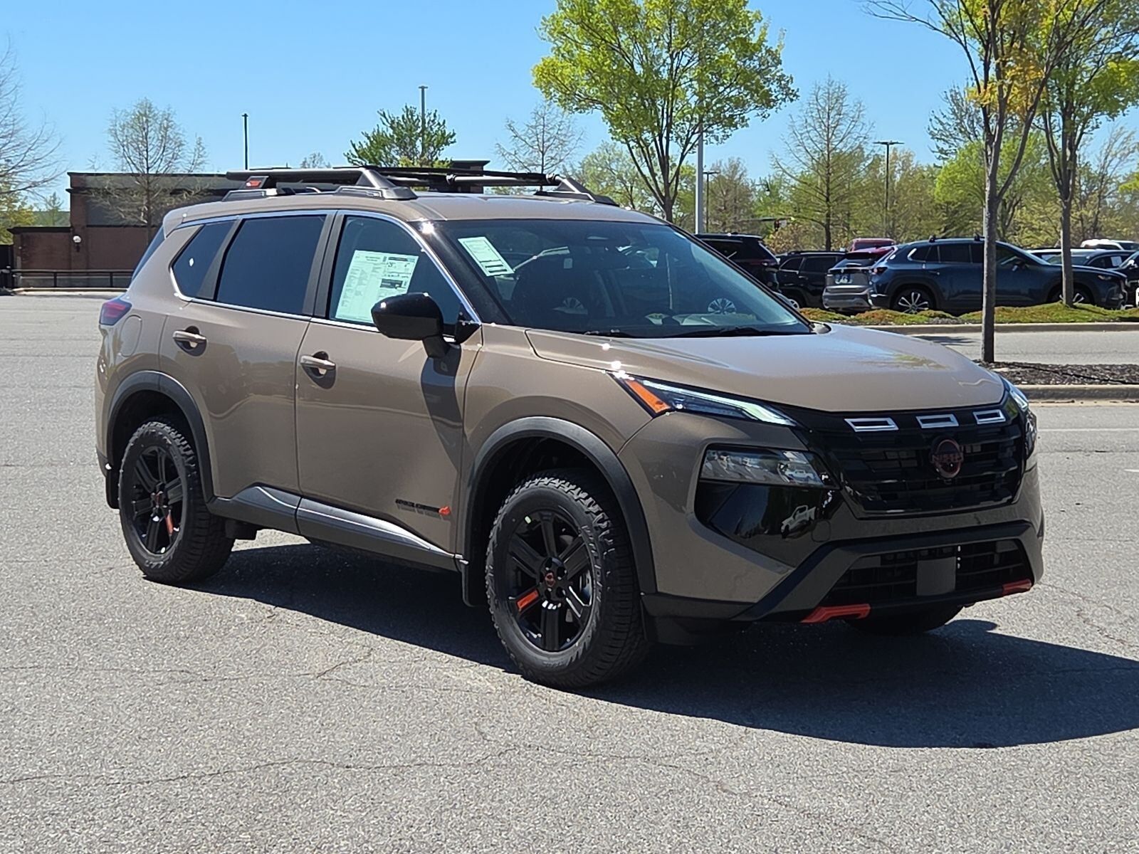 2026 NISSAN Rogue