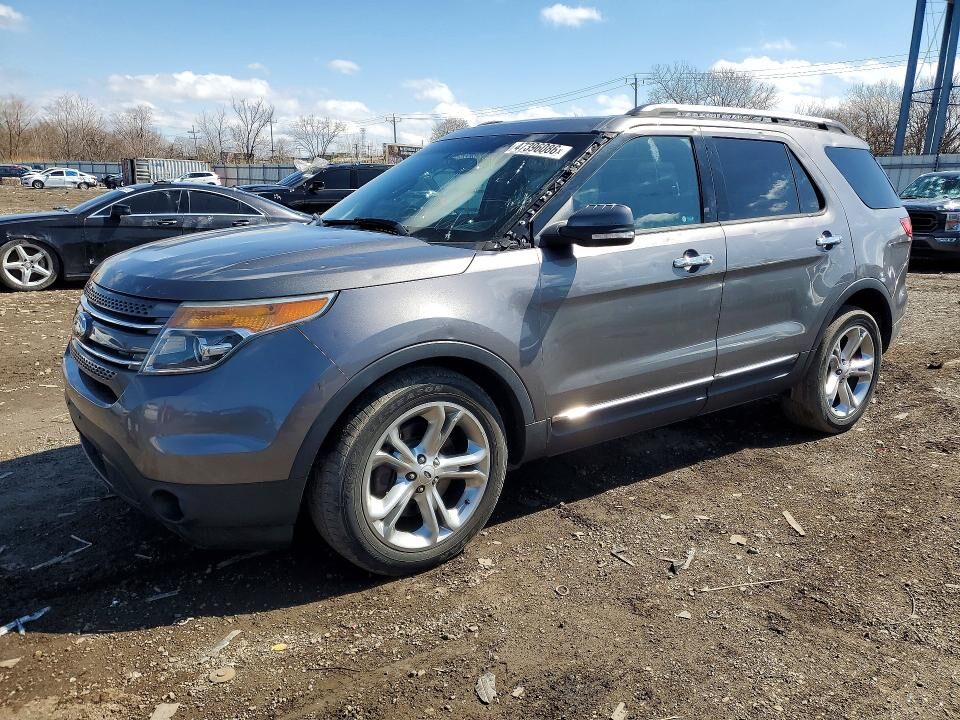 2013 FORD Explorer