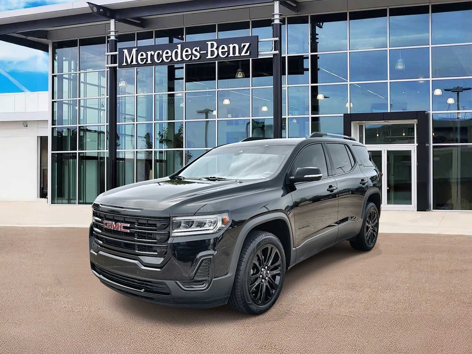 2022 GMC Acadia