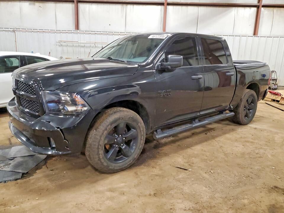 2018 RAM 1500