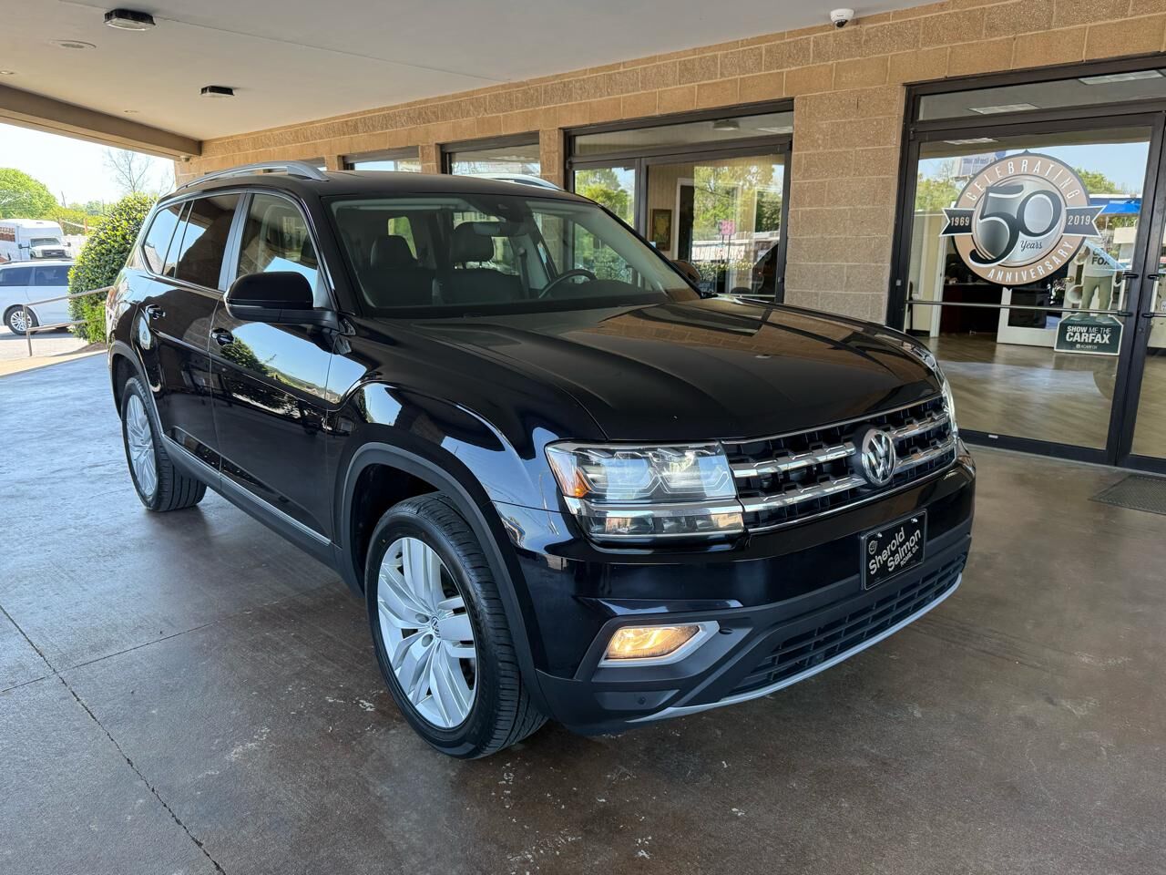 2019 VOLKSWAGEN Atlas