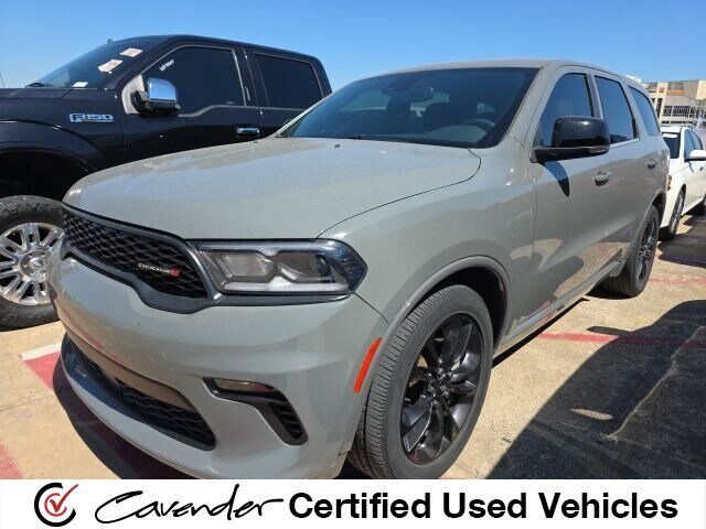 2021 DODGE Durango