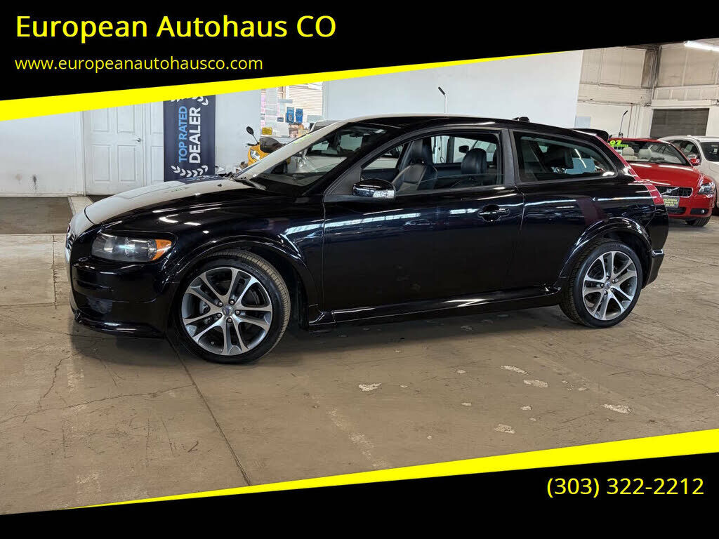 2008 VOLVO C30