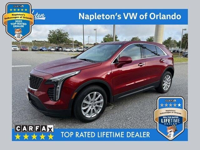2023 CADILLAC XT4
