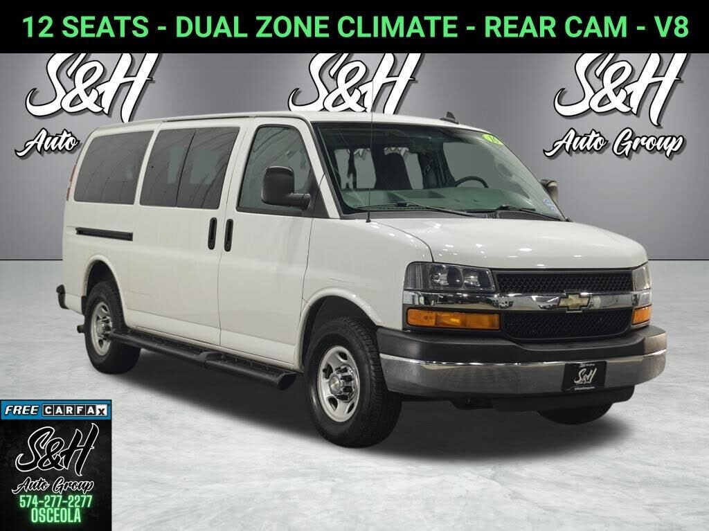 2016 CHEVROLET Express