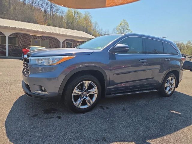 2015 TOYOTA Highlander