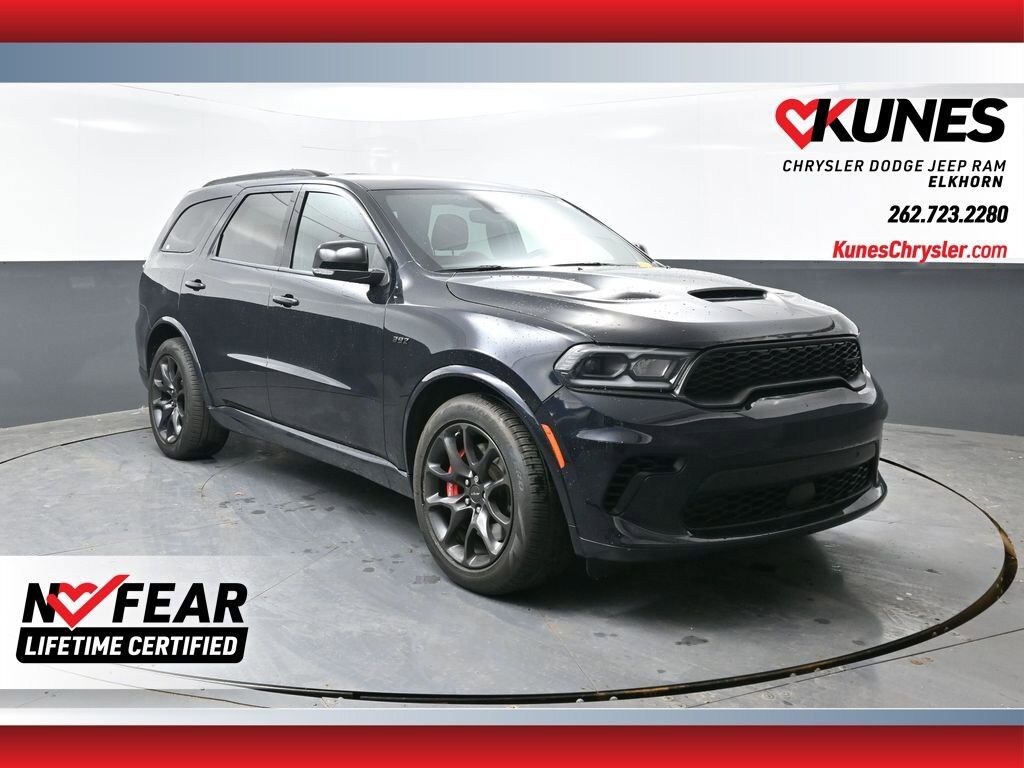 2024 DODGE Durango
