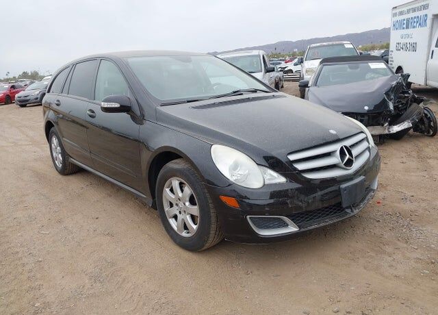 2006 MERCEDES-BENZ R-Class