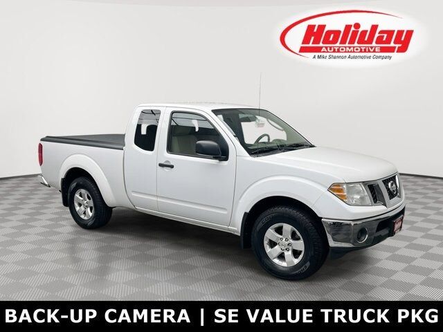 2010 NISSAN Frontier