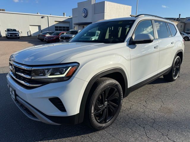2023 VOLKSWAGEN Atlas 4Motion