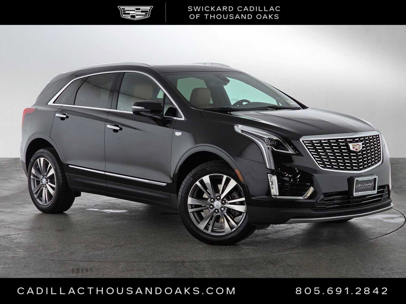 2024 CADILLAC XT5
