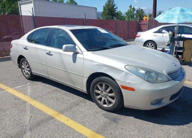 2003 LEXUS ES