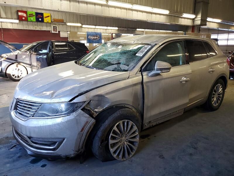 2018 LINCOLN MKX