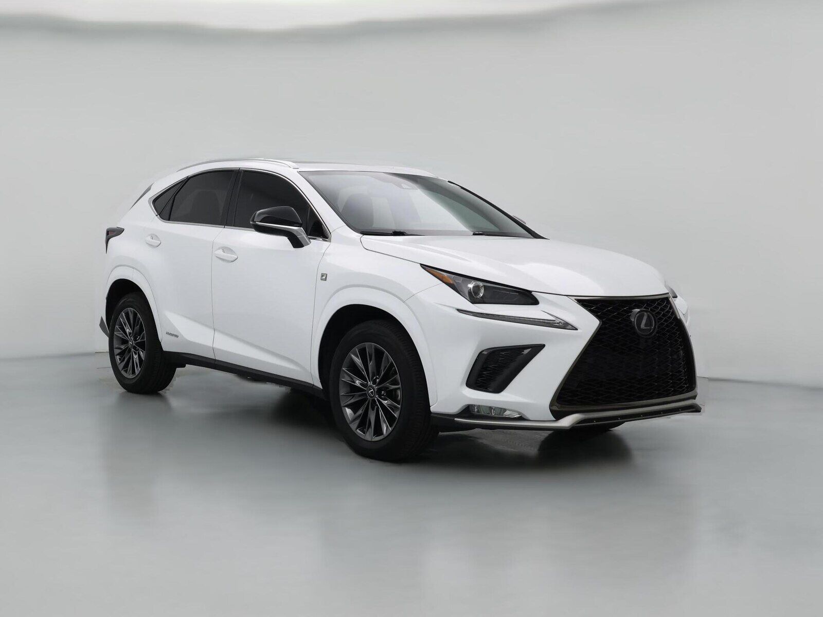 2021 LEXUS NX