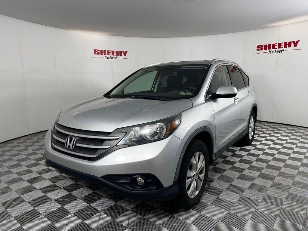 2014 HONDA CR-V