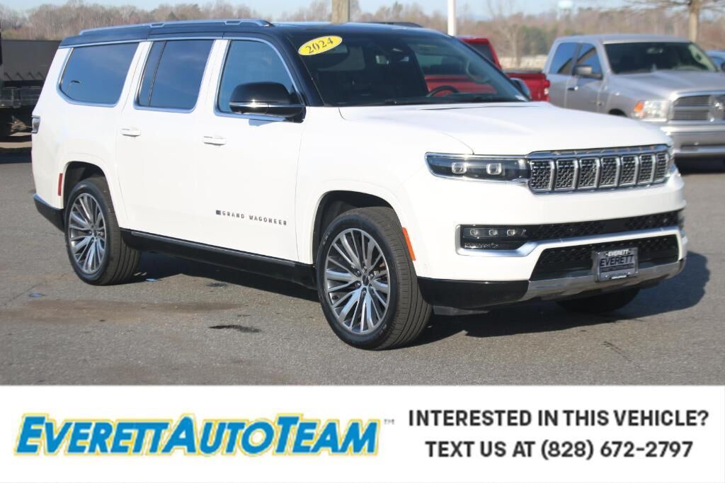 2024 JEEP Grand Wagoneer L