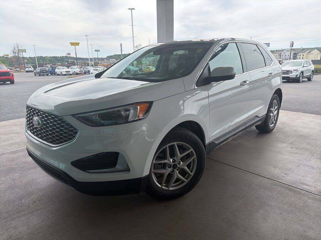 2024 FORD Edge