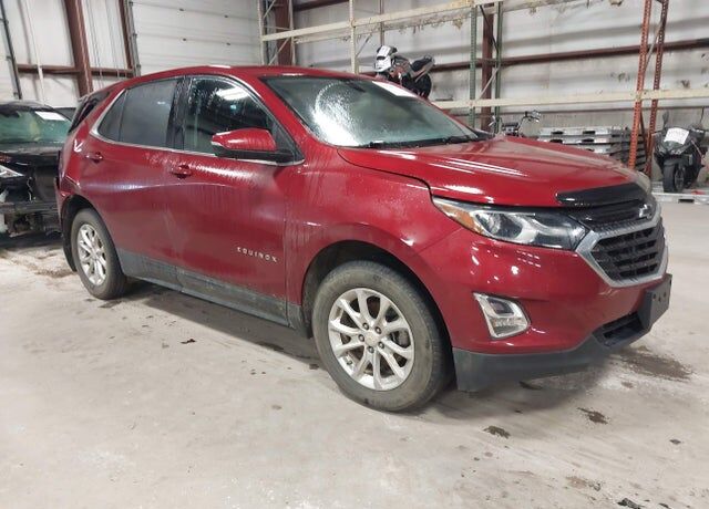 2018 CHEVROLET Equinox