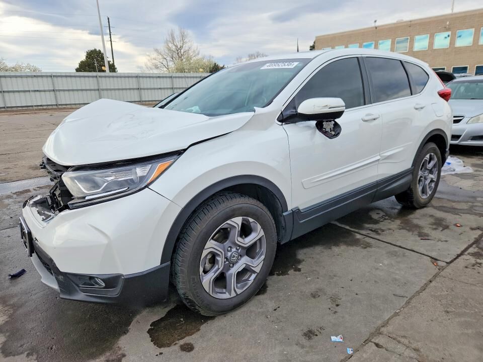 2019 HONDA CR-V