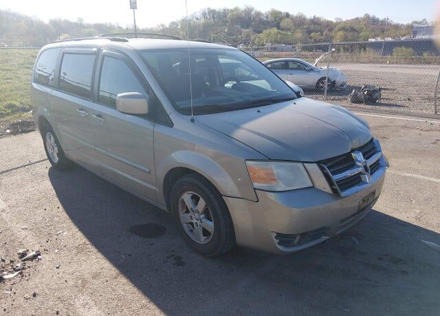 2009 DODGE Grand Caravan