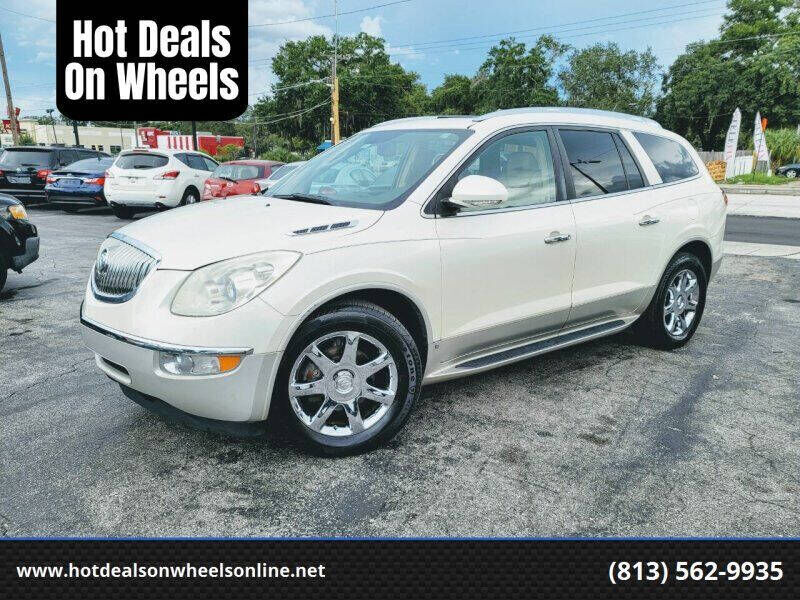 2010 BUICK Enclave