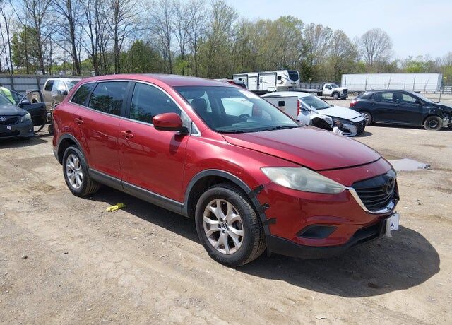 2015 MAZDA CX-9