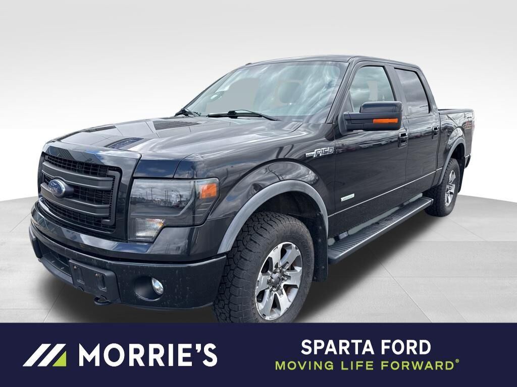 2014 FORD F-150