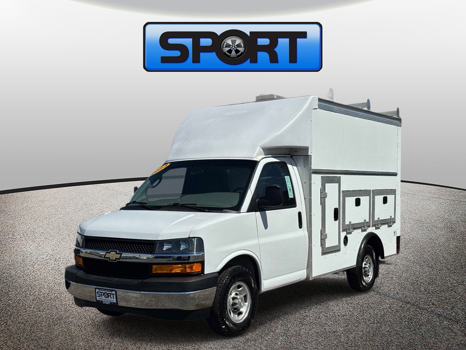 2023 CHEVROLET Express