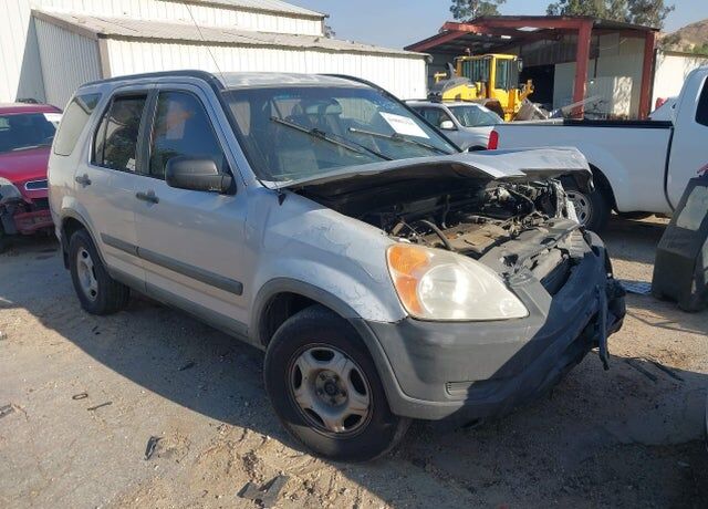 2004 HONDA CR-V