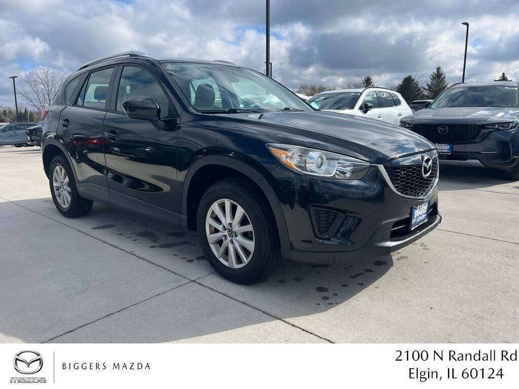 2014 MAZDA CX-5