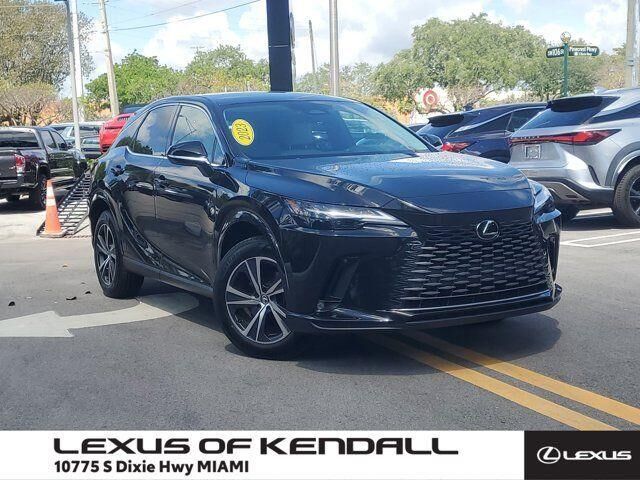 2023 LEXUS RX