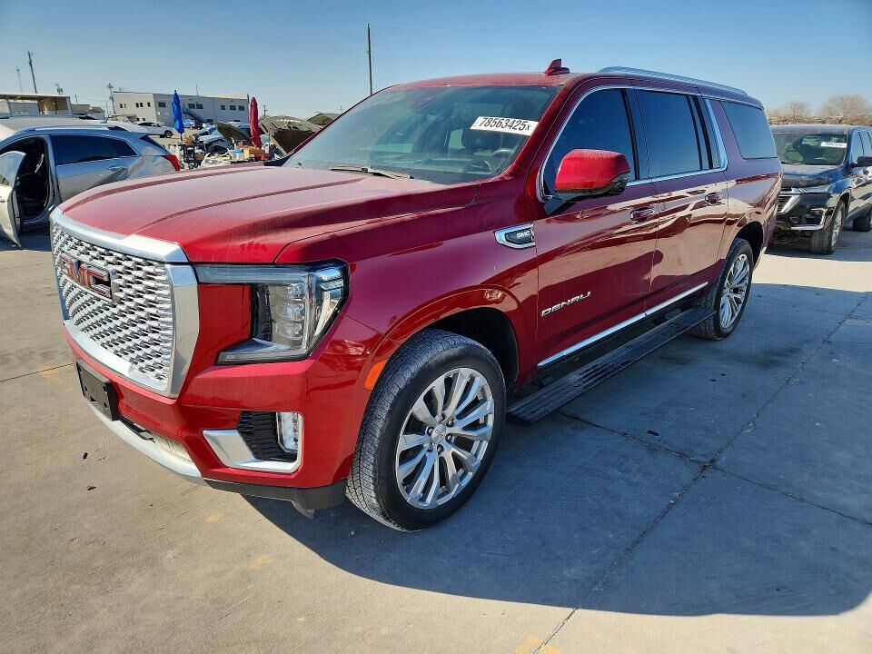 2021 GMC Yukon XL
