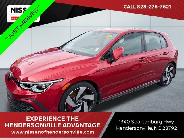 2024 VOLKSWAGEN Golf GTI