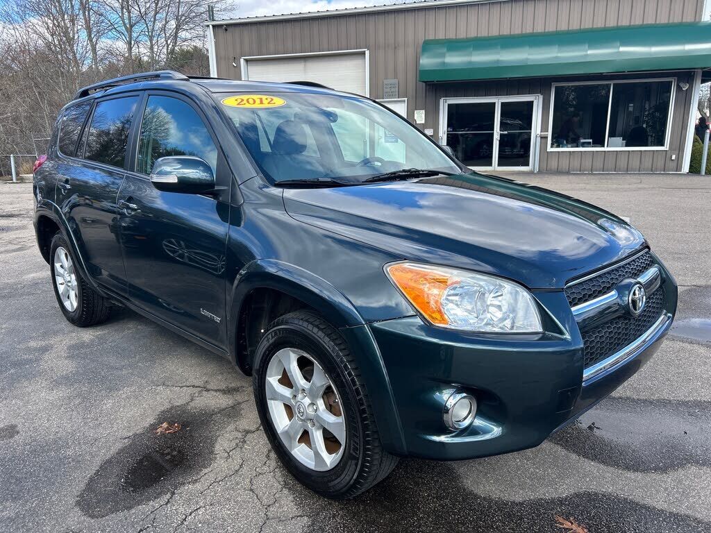 2012 TOYOTA RAV4