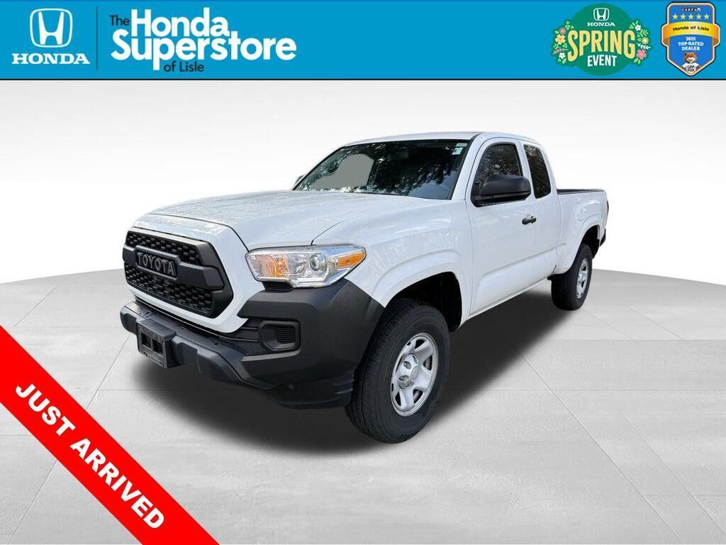 2023 TOYOTA Tacoma