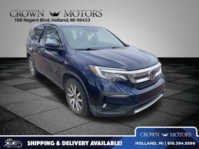 2019 HONDA Pilot