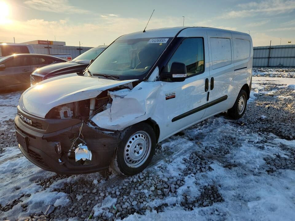 2021 RAM Promaster City