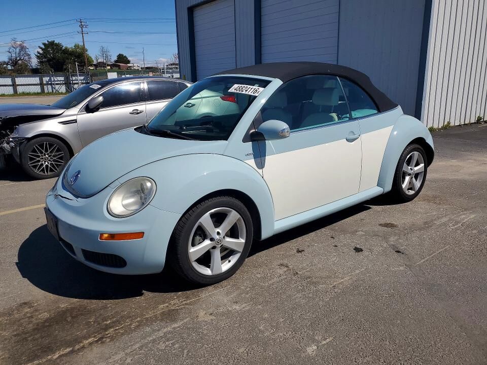 2010 VOLKSWAGEN Beetle