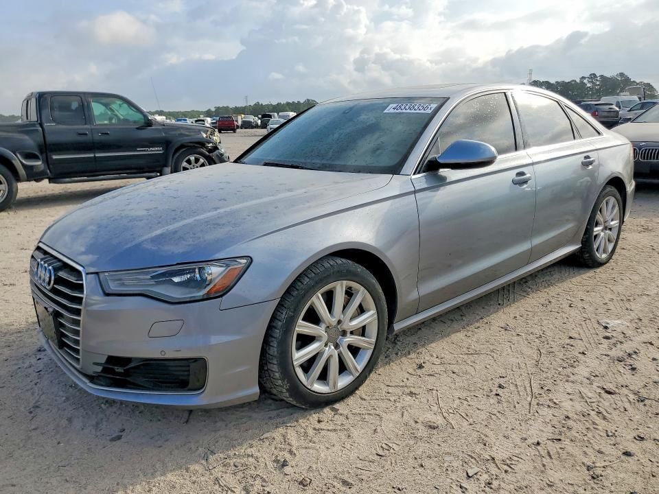 2016 AUDI A6