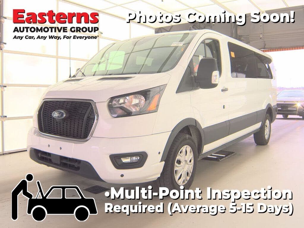 2024 FORD Transit