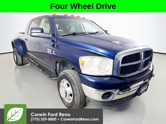 2007 DODGE Ram