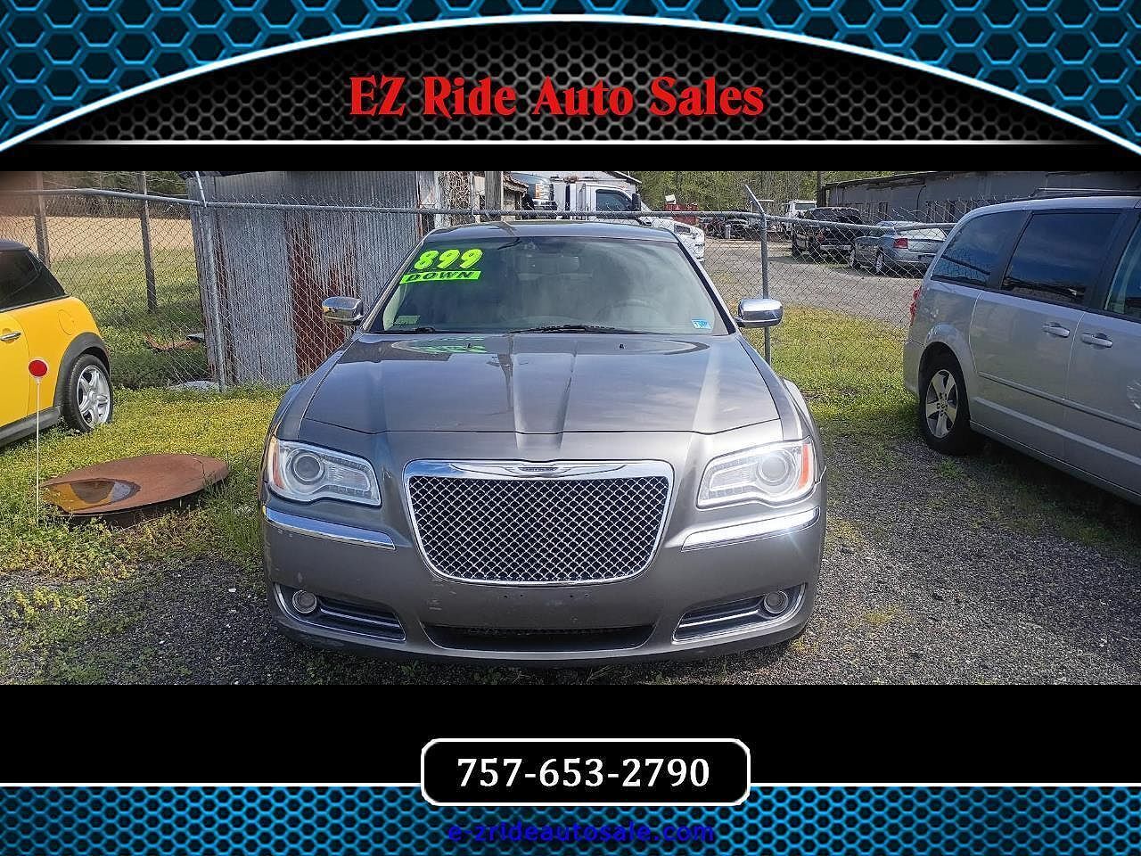 2011 CHRYSLER 300