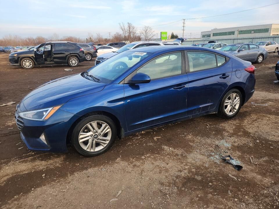 2020 HYUNDAI Elantra