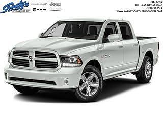 2016 RAM 1500