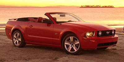 2005 FORD Mustang