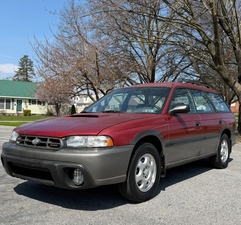 1997 SUBARU Legacy