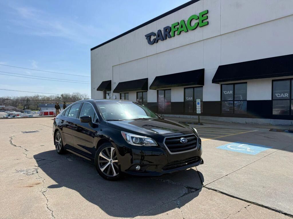2015 SUBARU Legacy